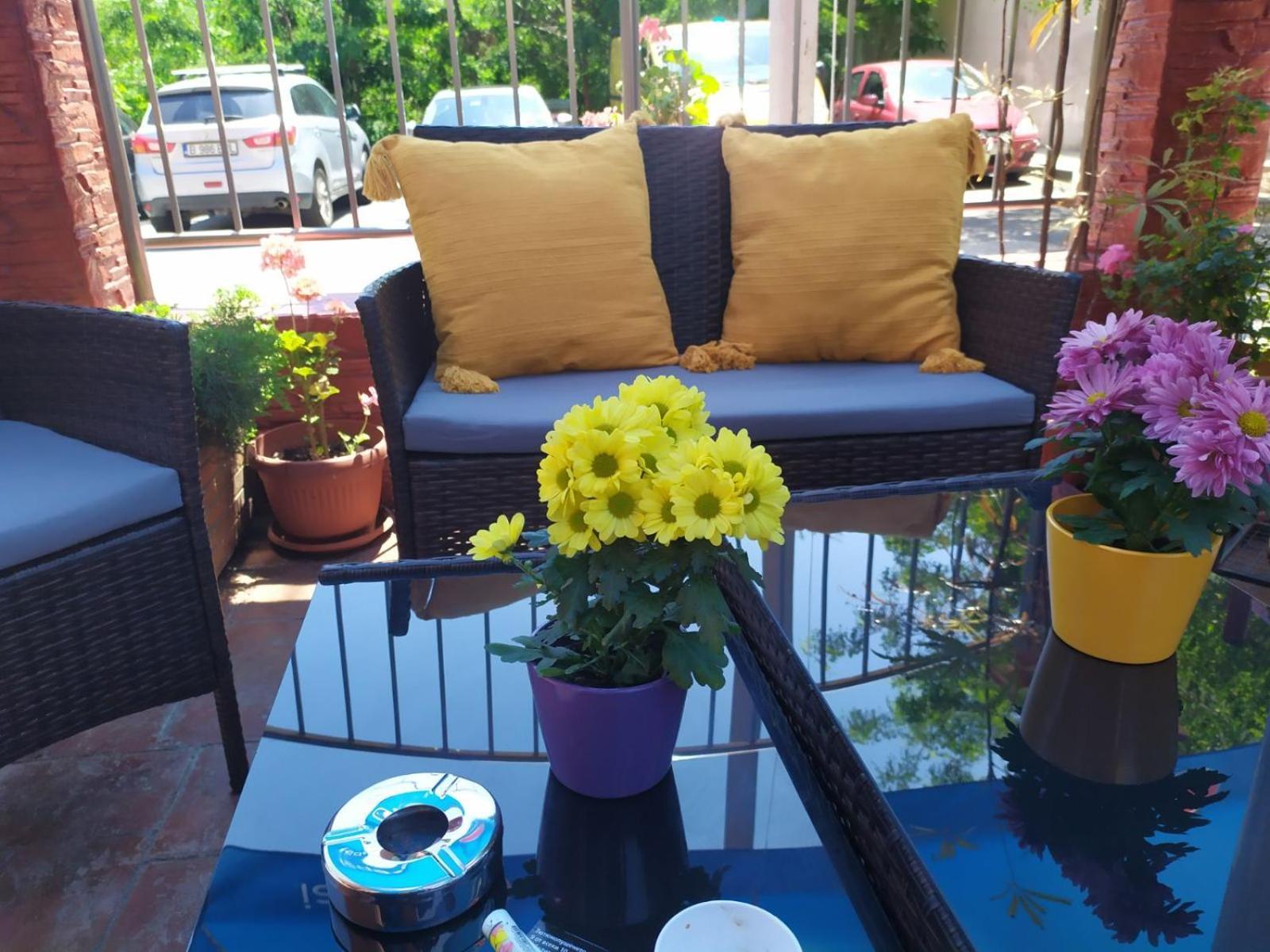 נסבר Adri Guest House מראה חיצוני תמונה